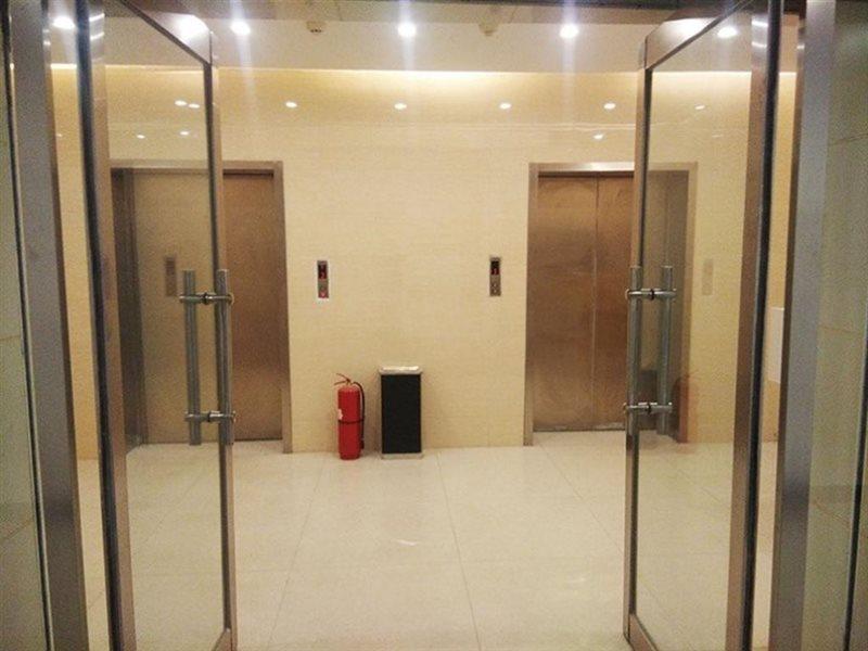 Greentree Inn Xinzhou Shi Yuan Hotel Εξωτερικό φωτογραφία